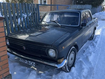 Авто ГАЗ 24 1978 № 8831375