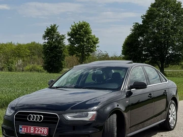 Авто Audi A4 2014 № 8831377