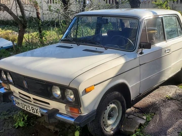 Авто ВАЗ 2106 1988 № 8831378