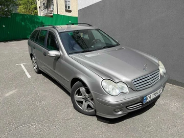 Авто Mercedes C Серия 2007 № 8831386
