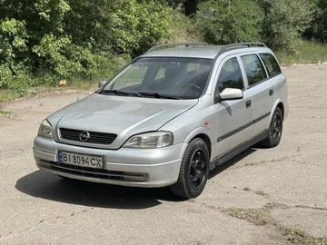 Авто Opel Astra 1999 № 8831388