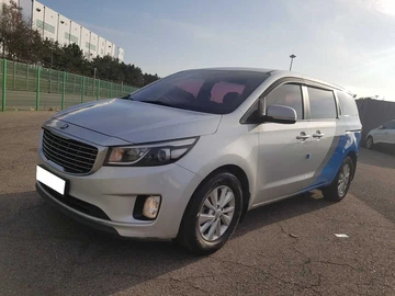 Авто KIA Carnival 2015 № 8831389