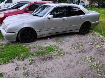 Авто Mercedes 320 1999 № 8831390