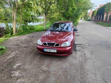 Авто Daewoo Lanos Sens  2004 № 8831393