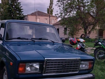 Авто ВАЗ 2107 2009 № 8831395