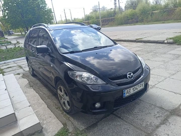 Авто Mazda 5 2007 № 8831397
