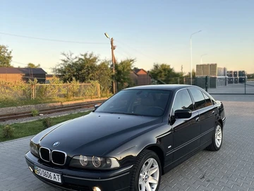 Авто BMW 5 Серия 2002 № 8831398