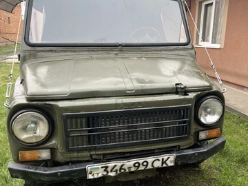 Авто ЛуАЗ 969 Волынь 1980 № 8831399