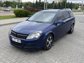 Авто Opel Astra 2006 № 8831403