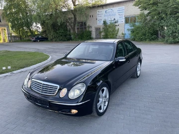 Авто Mercedes E Серия 2003 № 8831404