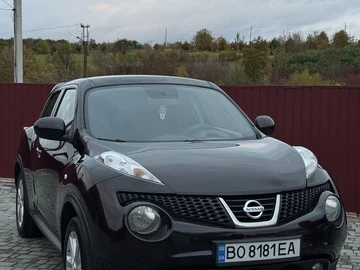 Авто Nissan Juke 2014 № 8831406