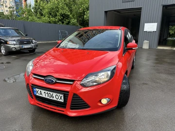 Авто Ford Focus 2013 № 8831407