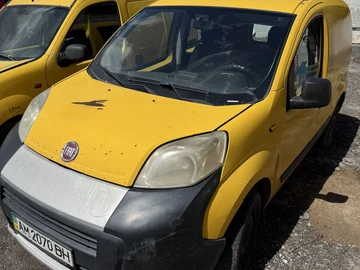 Авто Fiat Fiorino 2011 № 8831413