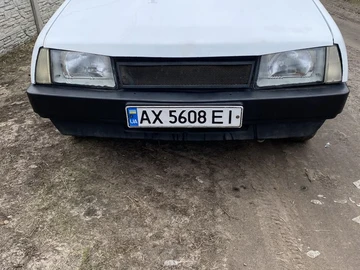 Авто ВАЗ 2108 1992 № 8831415