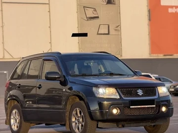 Авто Suzuki Grand Vitara 2008 № 8831417