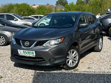 Авто Nissan Qashqai 2018 № 8831420