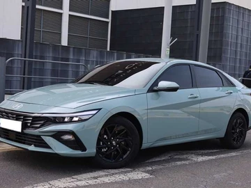 Авто Hyundai Avante 2025 № 8831421