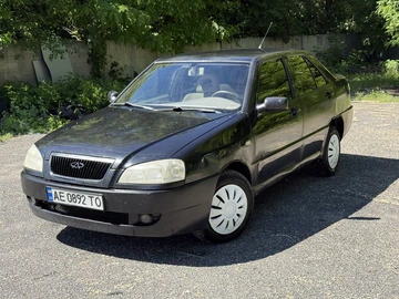 Авто Chery Amulet 2007 № 8831422