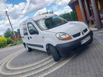 Авто Renault Kangoo Passenger 2004 № 8831424