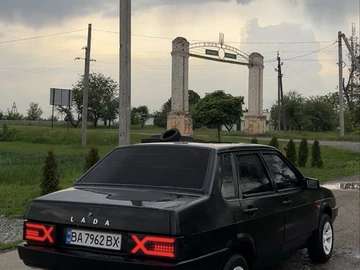 Авто ВАЗ 21099 2007 № 8831426