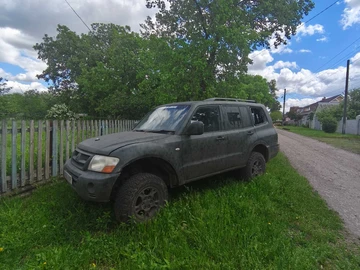 Авто Mitsubishi Pajero 2006 № 8831428