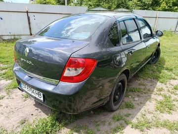 Авто Renault Symbol Thalia  2011 № 8831431