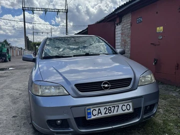 Авто Opel Astra 2003 № 8831432