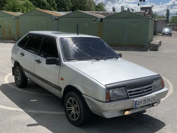 Авто ВАЗ 2109 1991 № 8831438