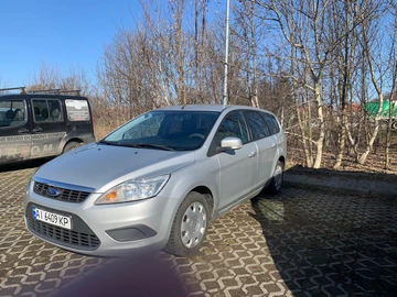 Авто Ford Focus 2008 № 8831440