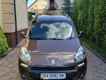 Авто Peugeot Partner 2014 № 8831442