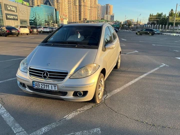 Авто Mercedes A Серия 2005 № 8831444