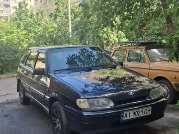 Авто ВАЗ 2114 2007 № 8831445