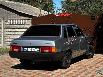 Авто ВАЗ 21099 2008 № 8831446