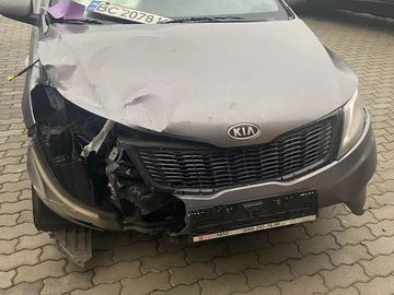 Авто KIA Rio Pride  2012 № 8831448