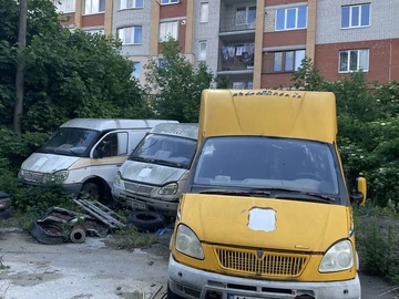 Авто ГАЗ 3302 Газель 2009 № 8831449