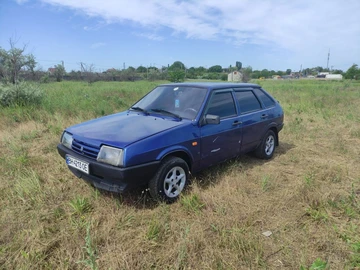 Авто ВАЗ 2109 1997 № 8831452