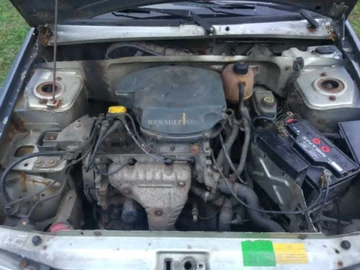 Авто Dacia Solenza 2004 № 8831453