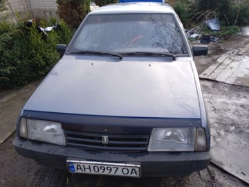Авто ВАЗ 21099 2008 № 8831454