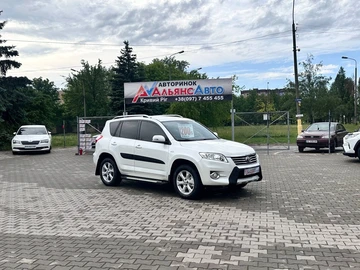 Авто Toyota Rav 4 2011 № 8831455