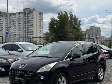 Авто Peugeot 3008 2012 № 8831457