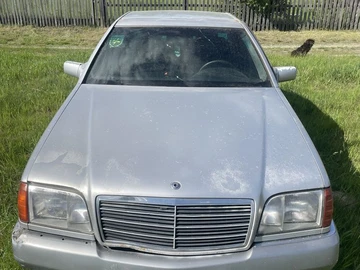Авто Mercedes S Серия 1998 № 8831461