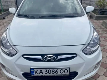 Авто Hyundai Accent 2012 № 8831462