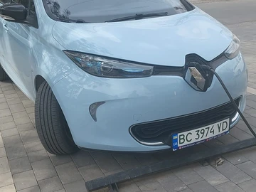 Авто Renault Zoe 2015 № 8831519