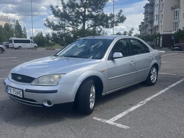 Авто Ford Mondeo 2001 № 8831520