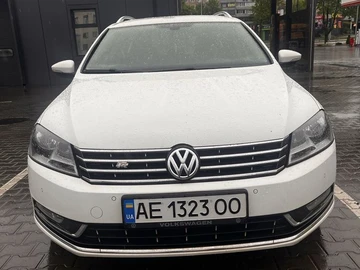 Авто Volkswagen Passat Variant 2011 № 8831521