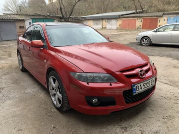 Авто Mazda 6 Mps 2006 № 8831522