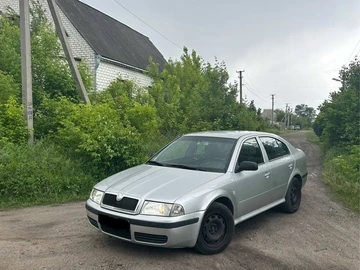 Авто Skoda Octavia 2006 № 8831523