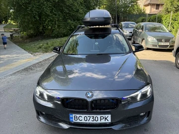 Авто BMW 3 Серия 2014 № 8831524