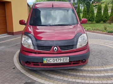 Авто Renault Kangoo Express 2007 № 8831527