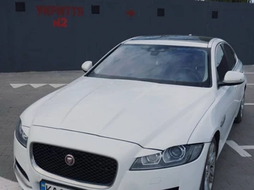 Авто Jaguar Xf 2016 № 8831528